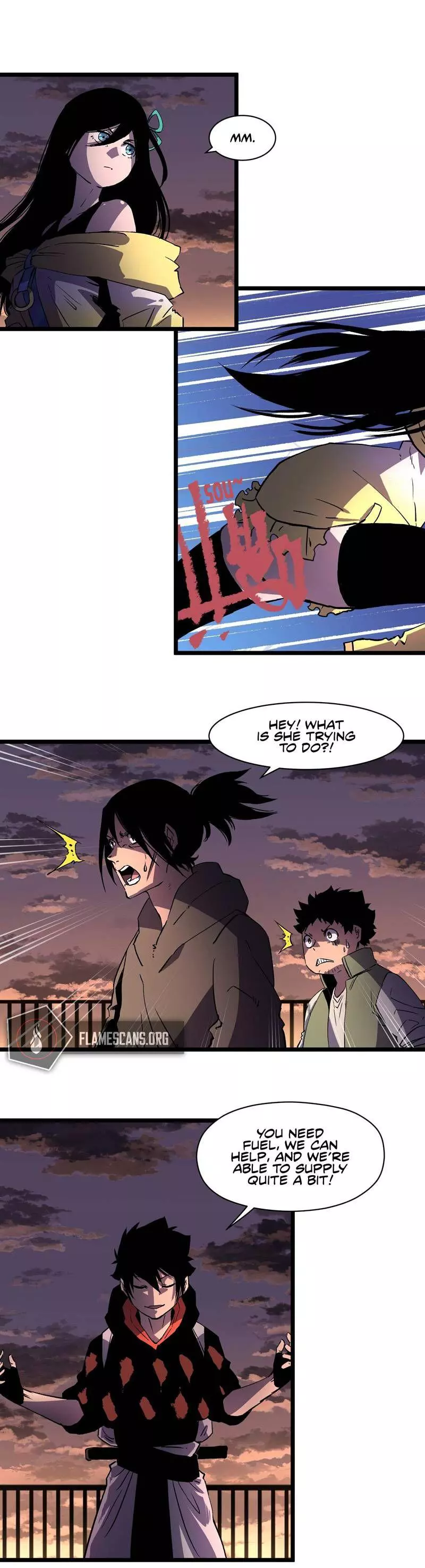 Manga page 16