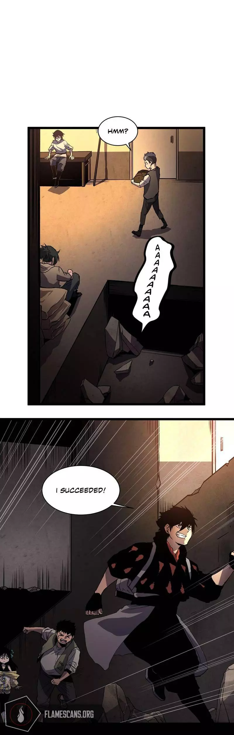 Manga page 5
