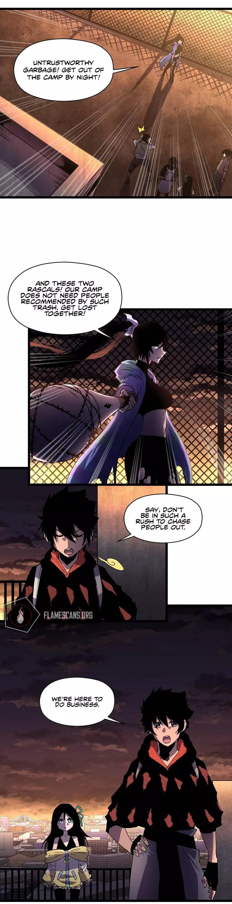 Manga page 12