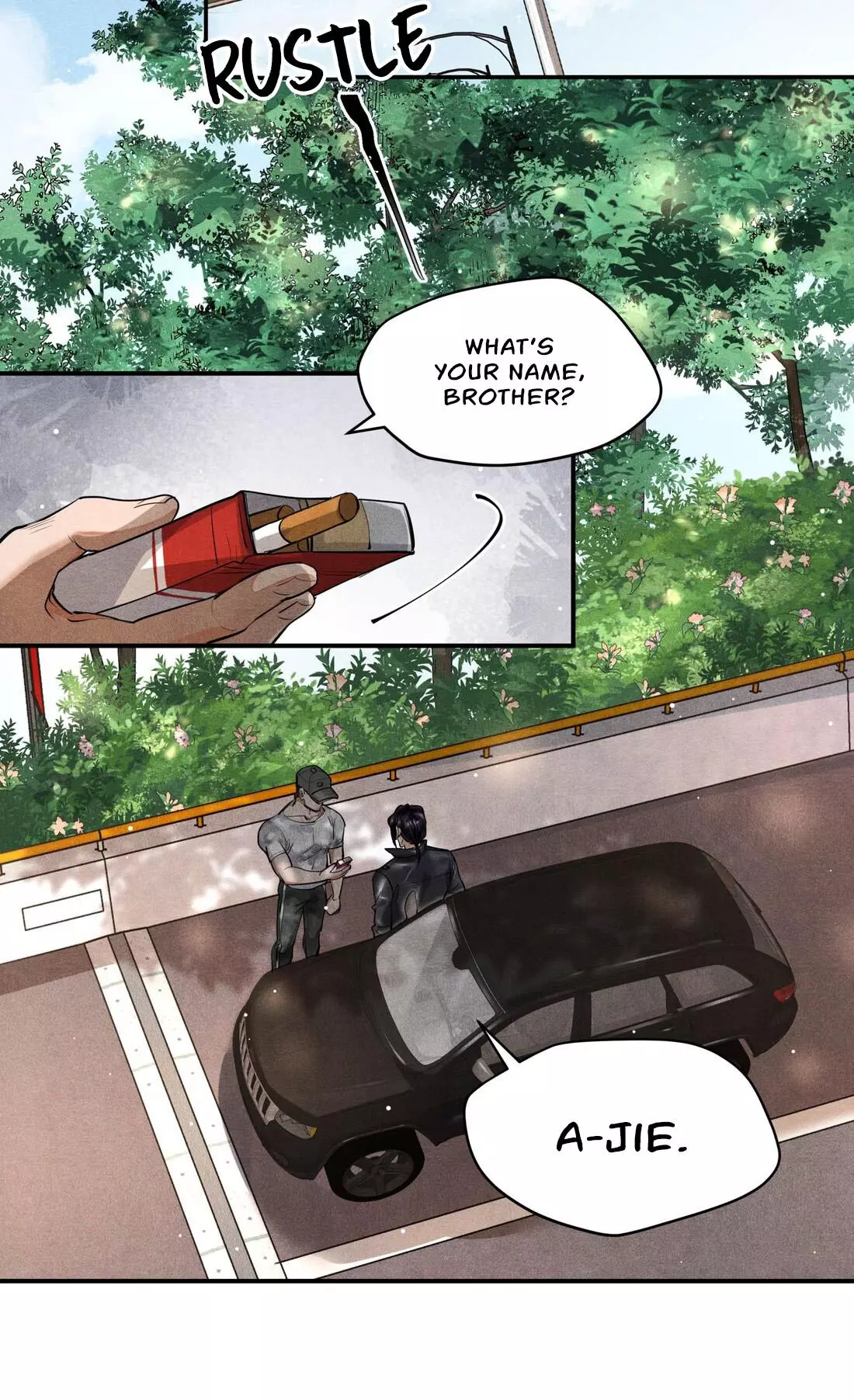 Manga page 11