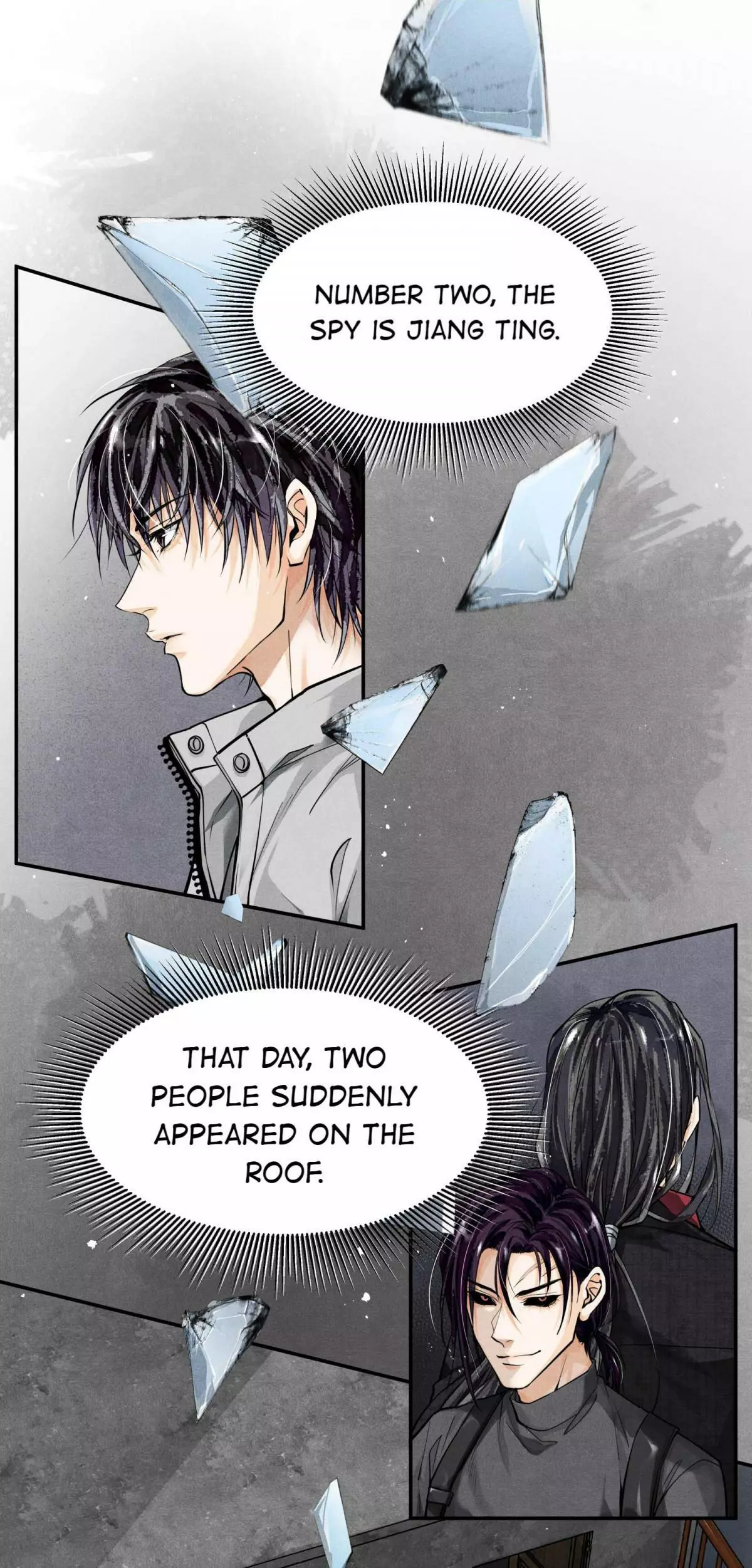 Manga page 2