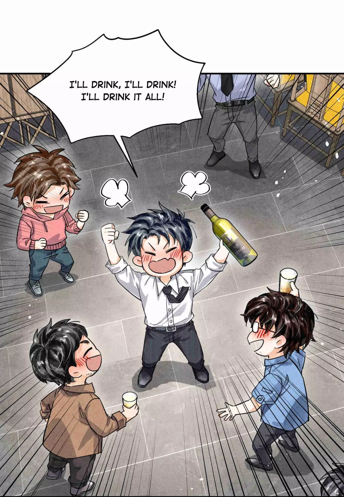 Manga page 6