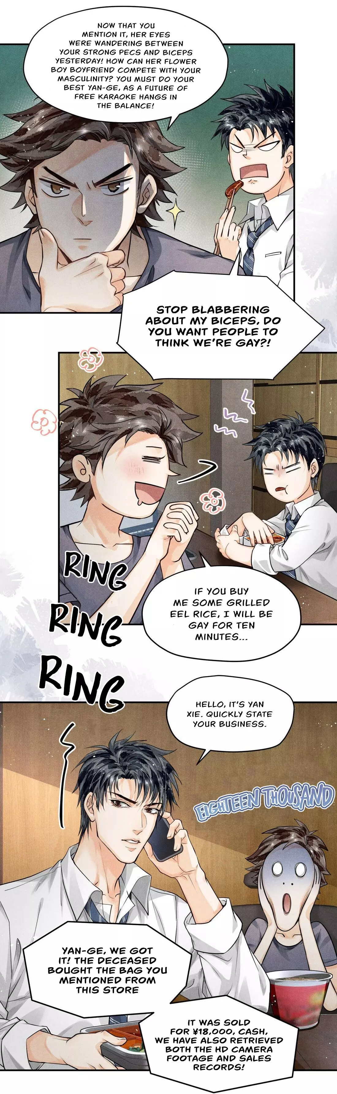 Manga page 6