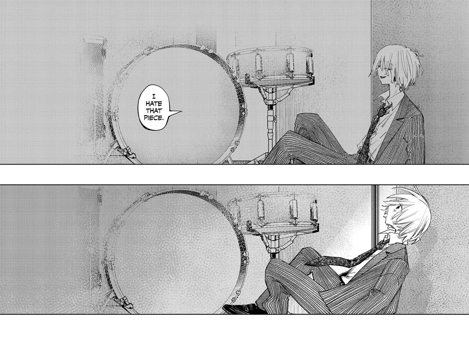 Manga page 8