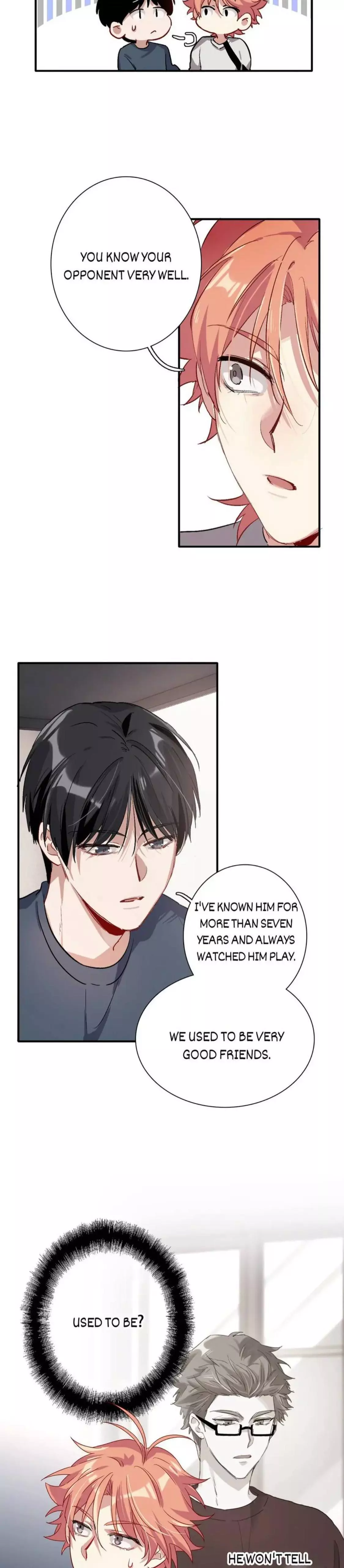 Manga page 8