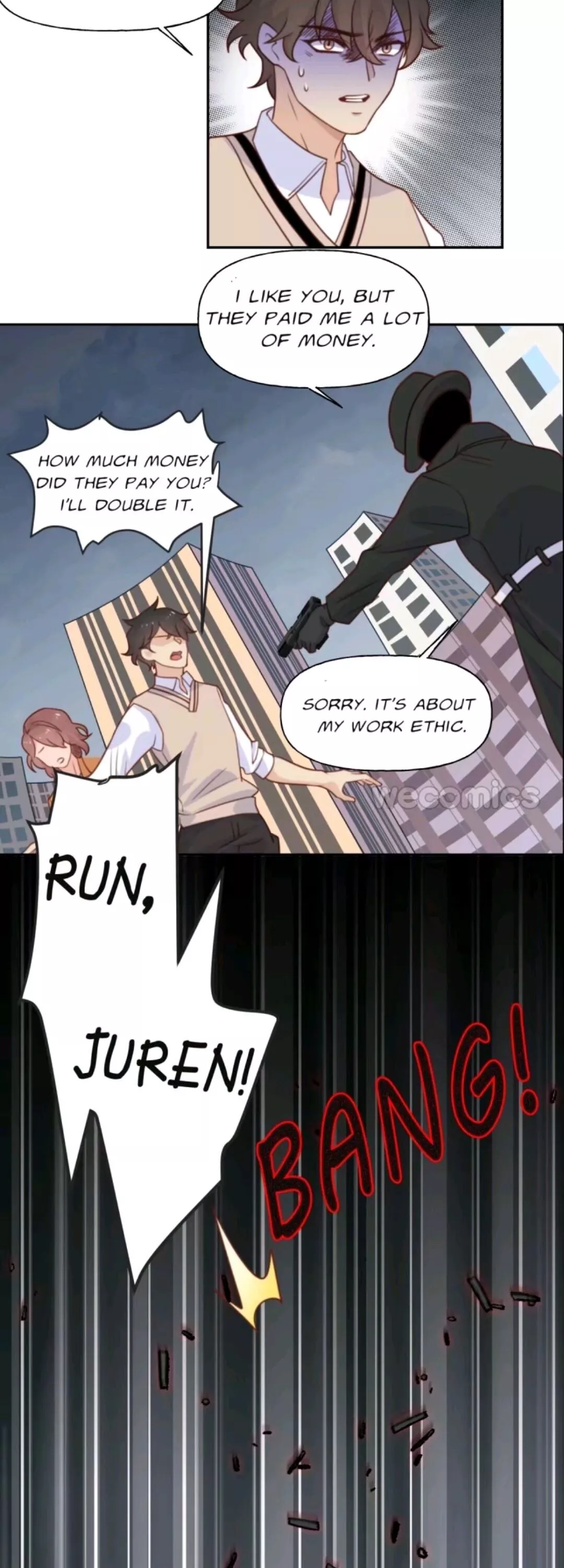 Manga page 8