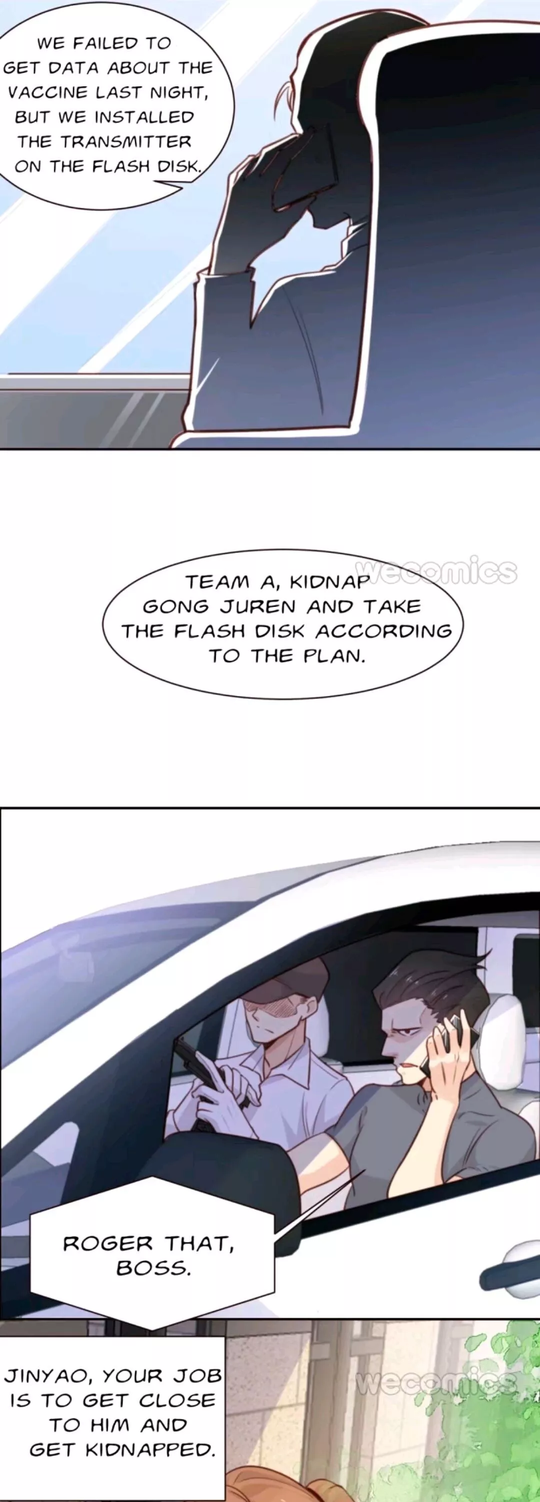 Manga page 2