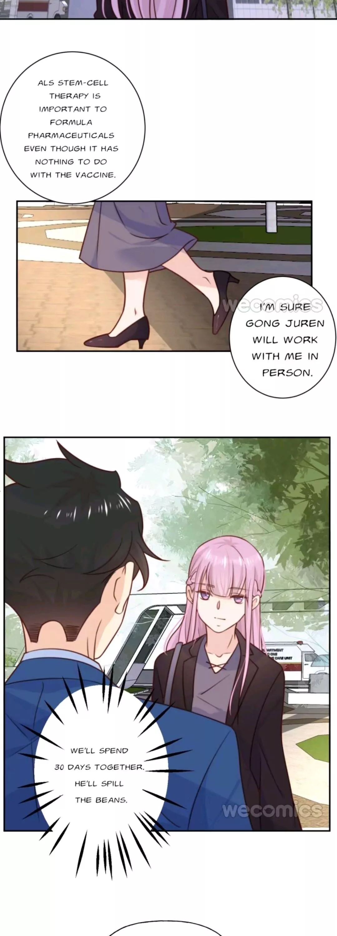 Manga page 8