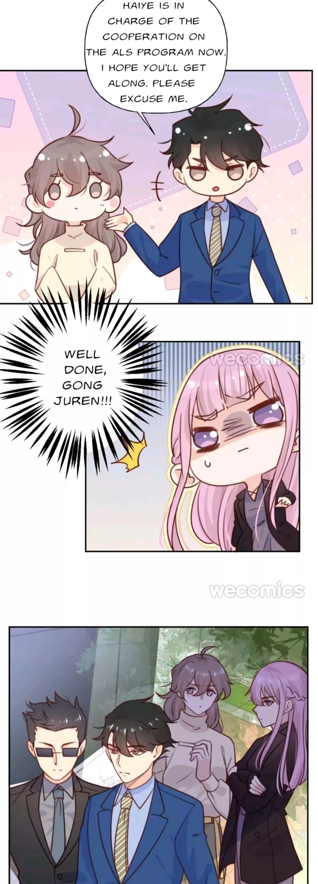 Manga page 9