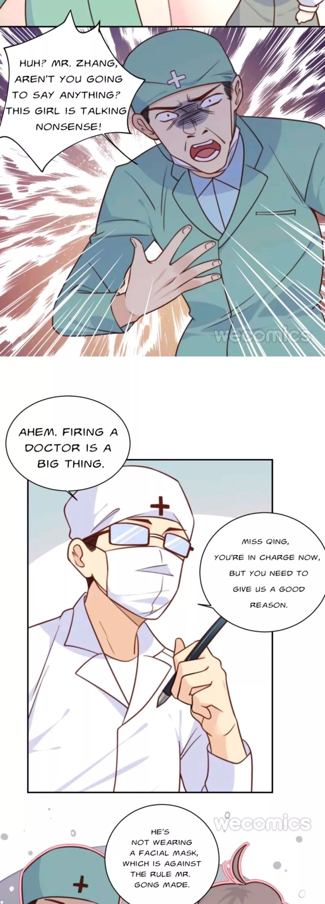 Manga page 8
