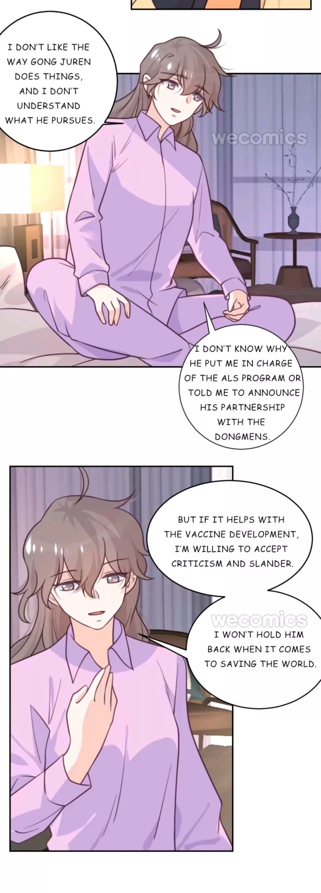 Manga page 9