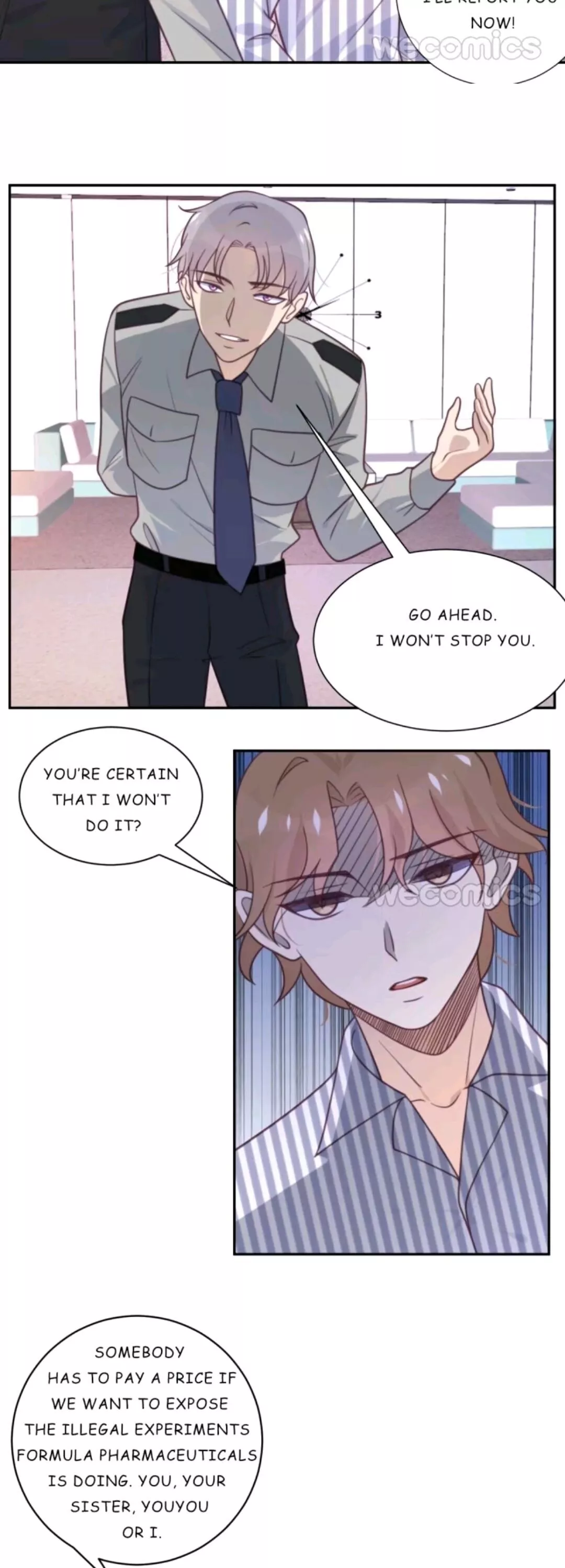 Manga page 3