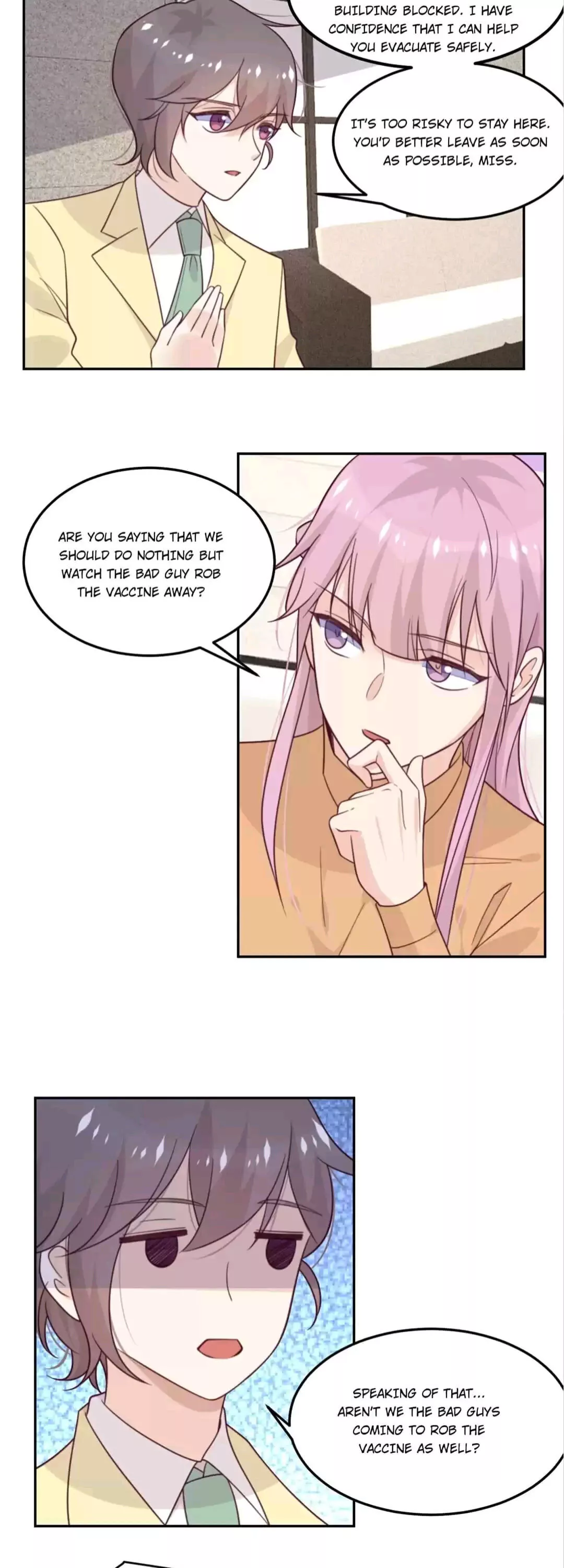 Manga page 2