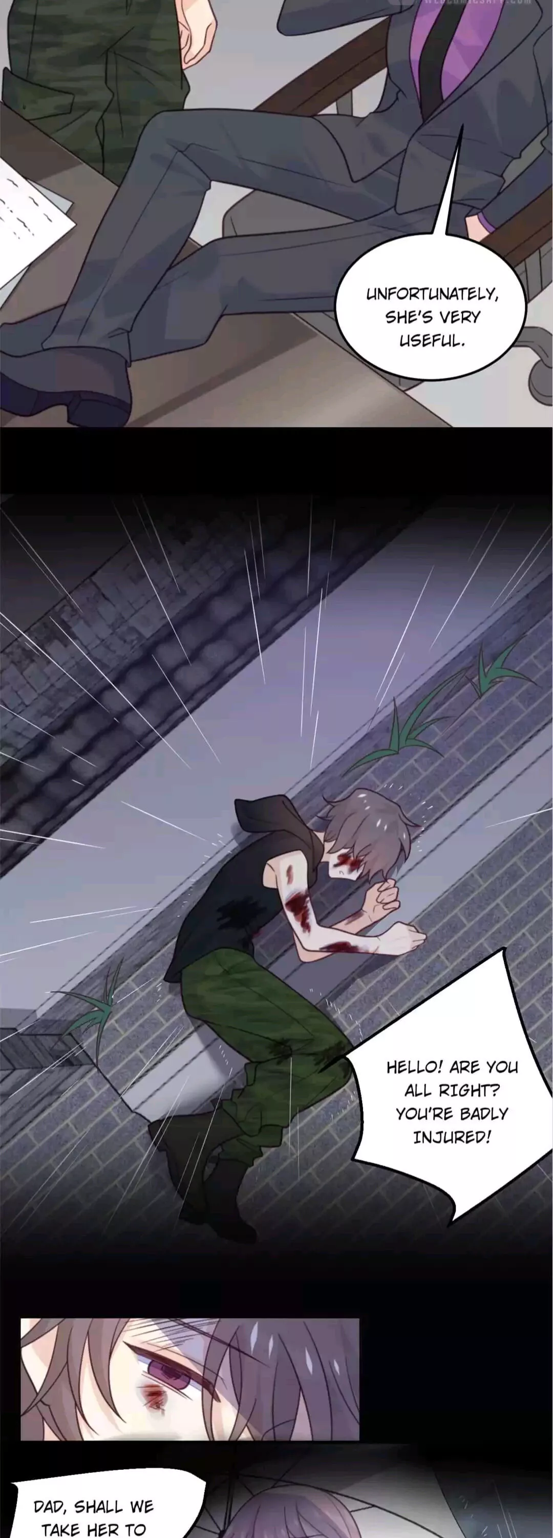 Manga page 11