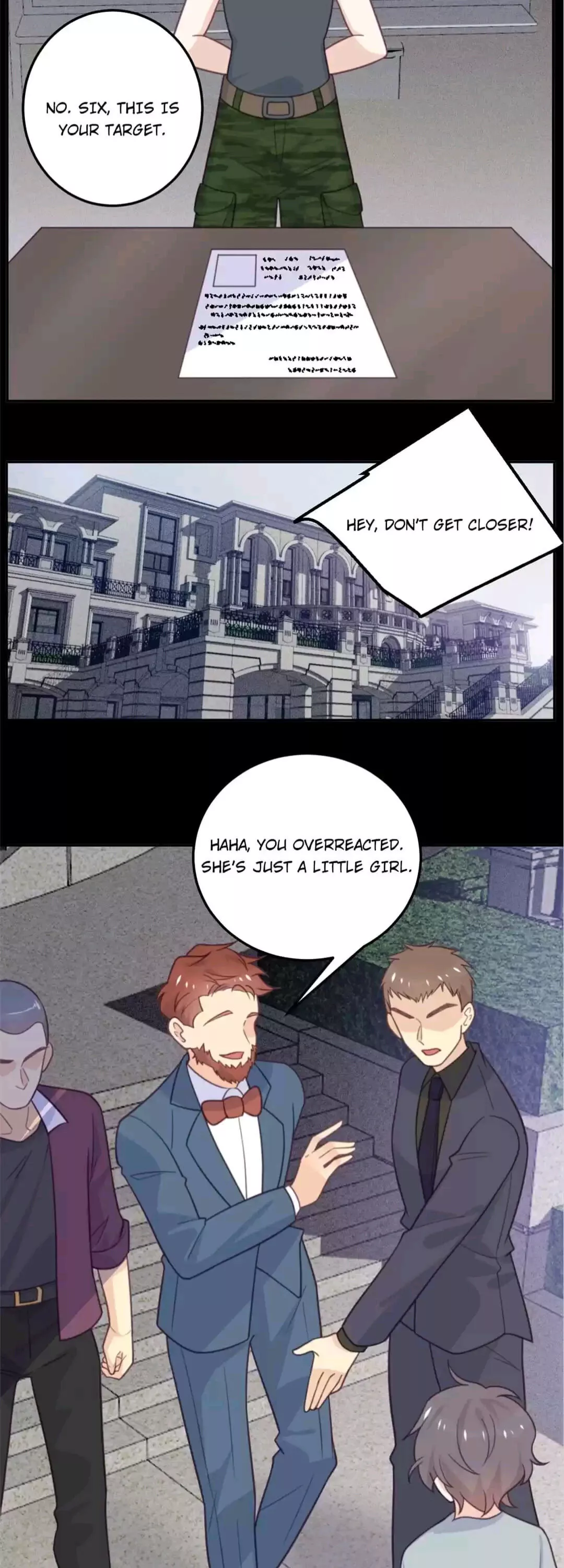 Manga page 2