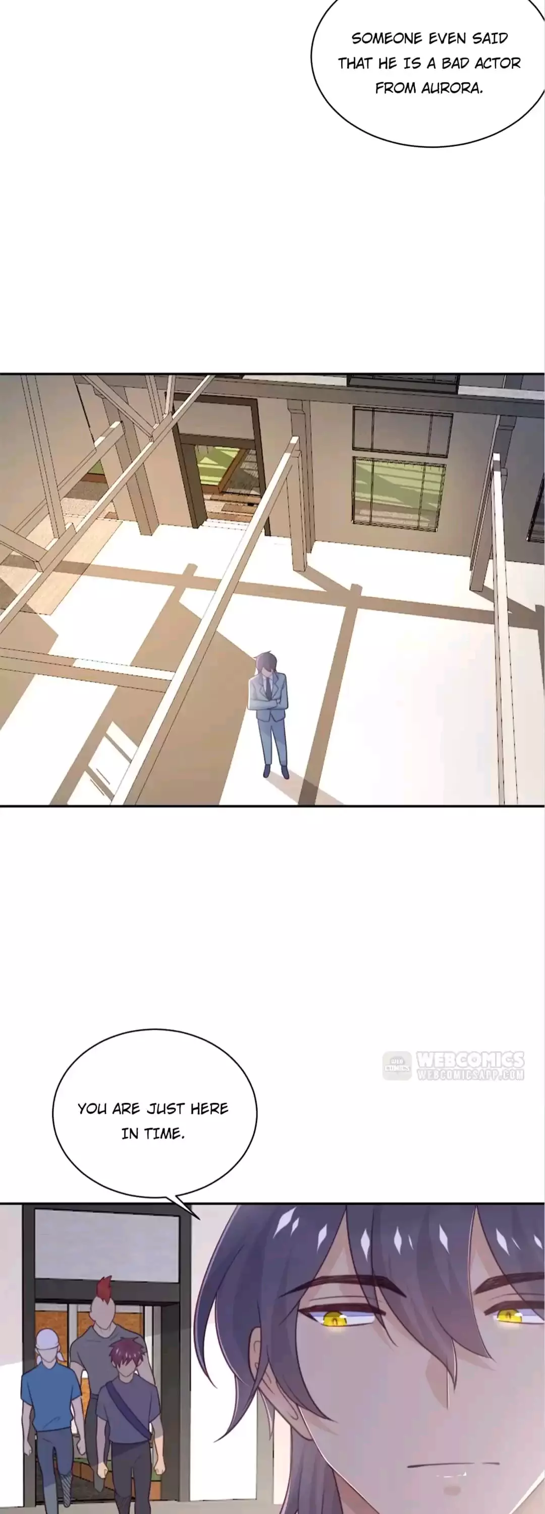 Manga page 6