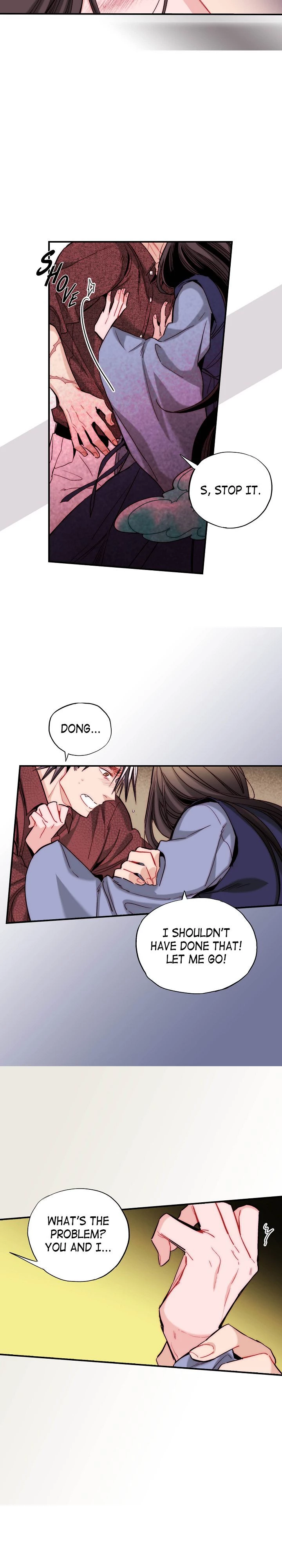 Manga page 9