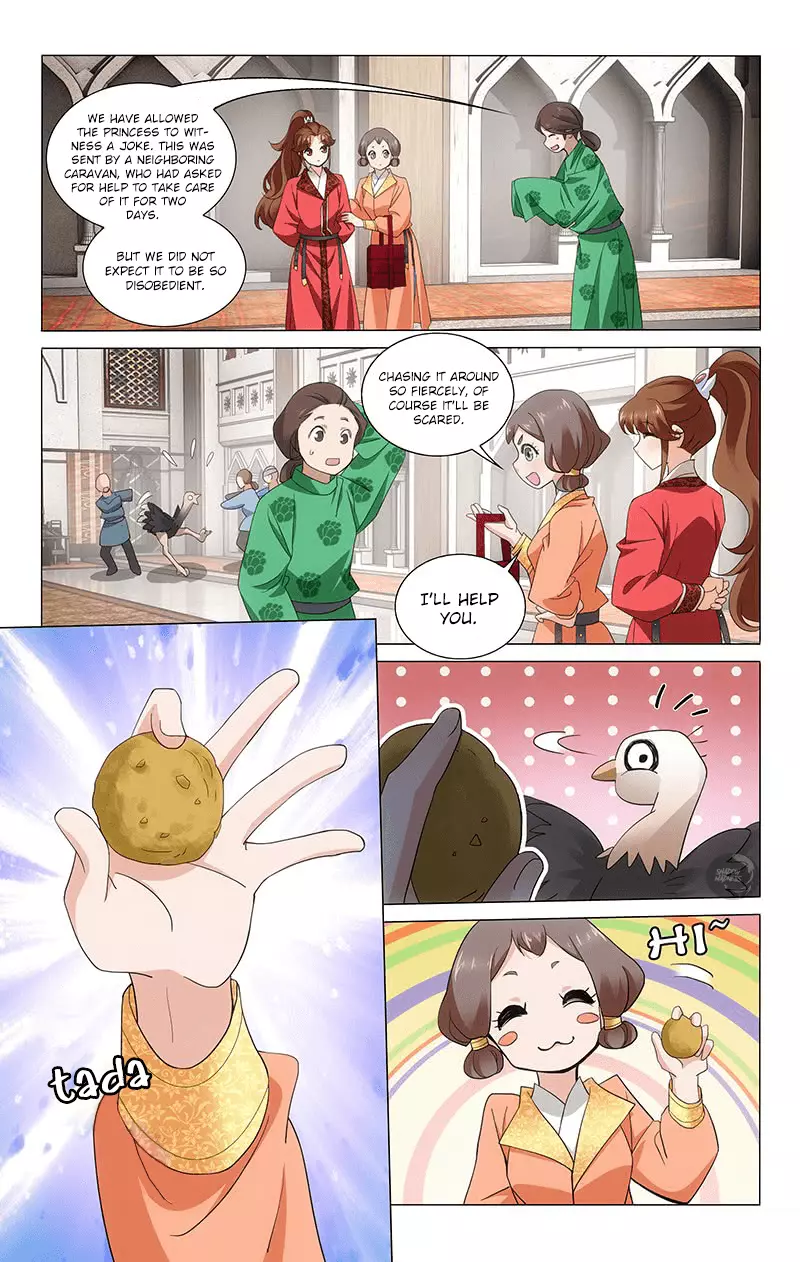 Manga page 4