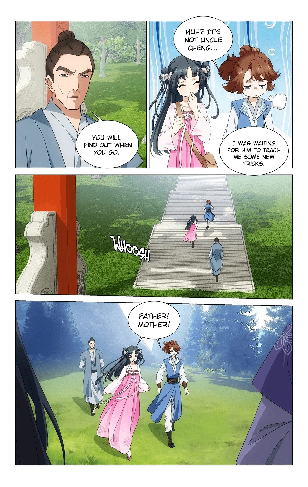 Manga page 8