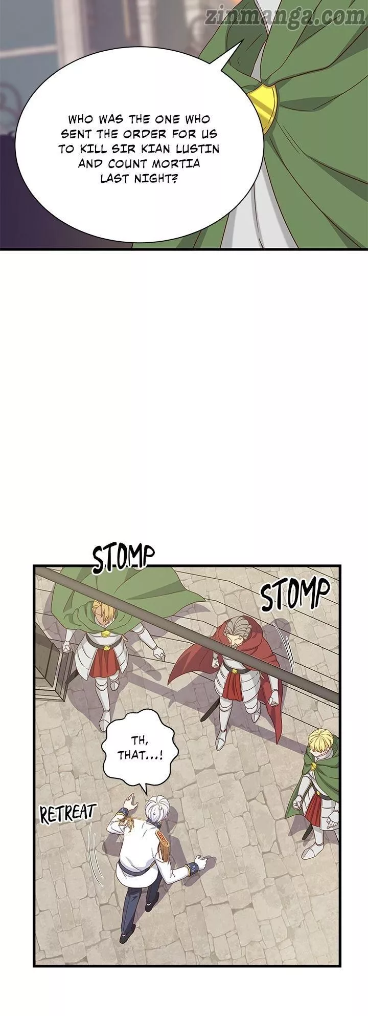 Manga page 3