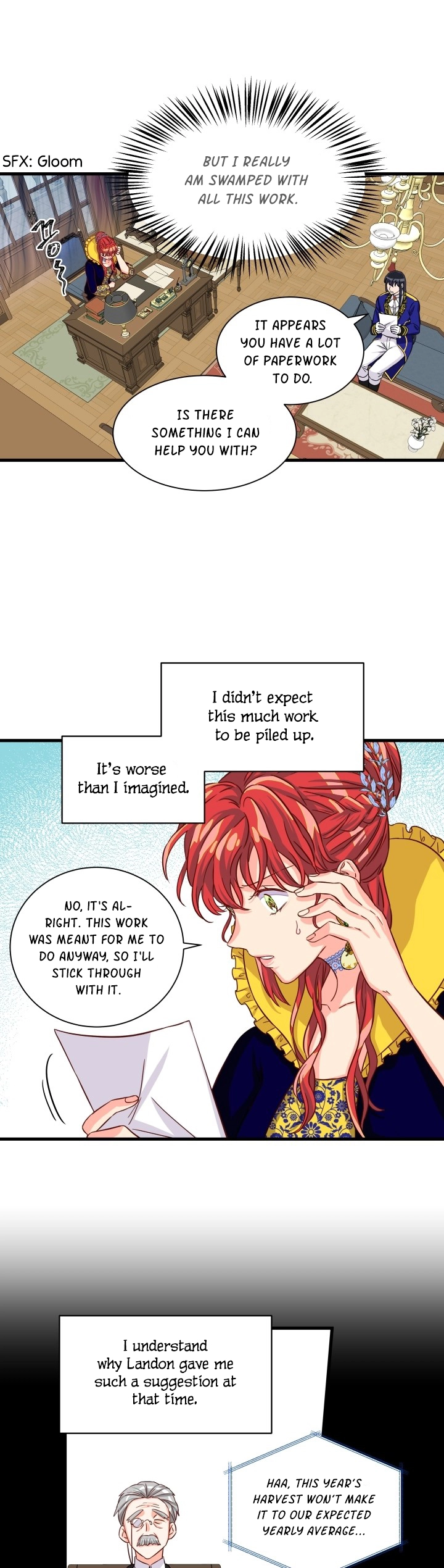 Manga page 3