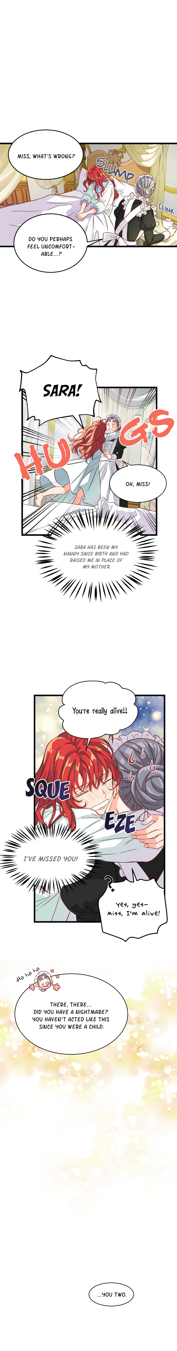 Manga page 2