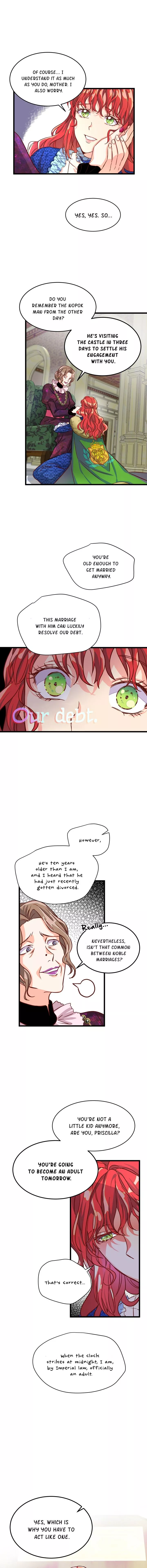 Manga page 8