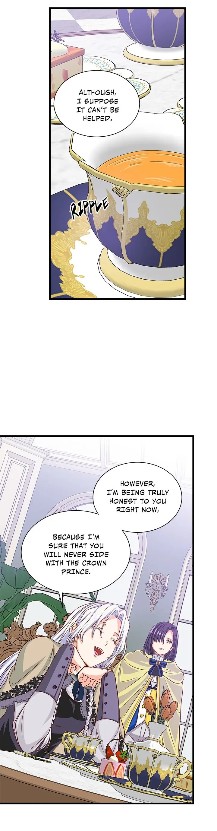 Manga page 6