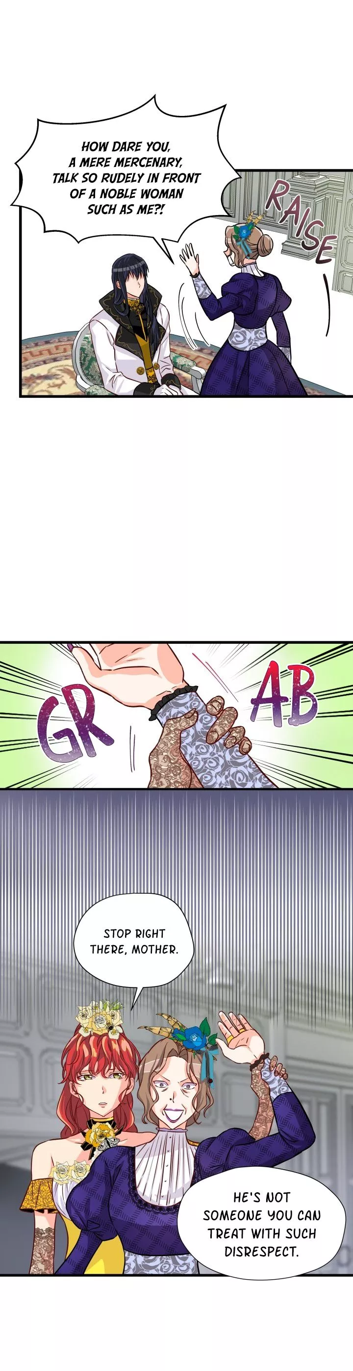 Manga page 9