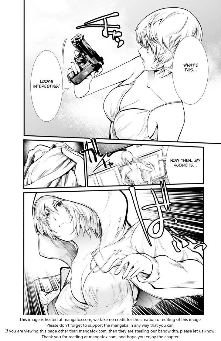 Manga page 12