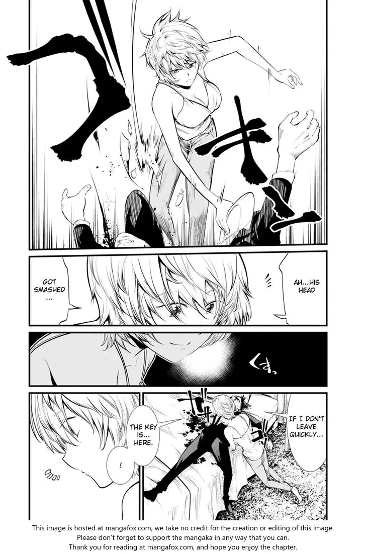 Manga page 11
