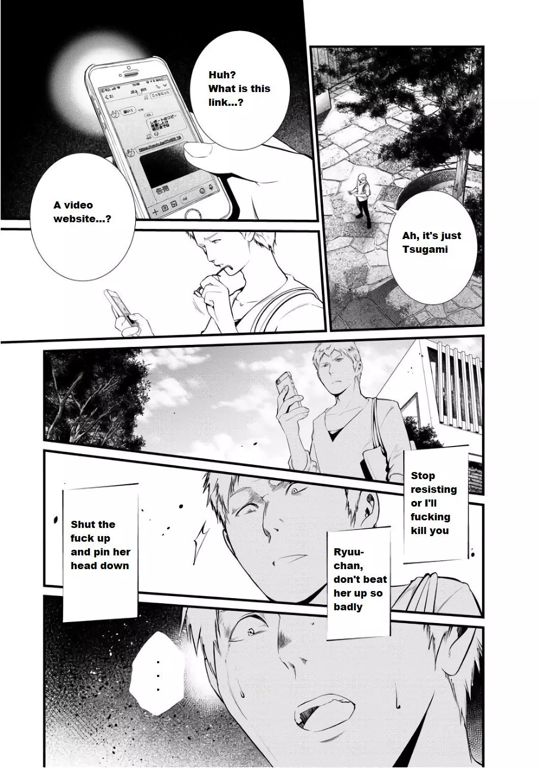 Manga page 26