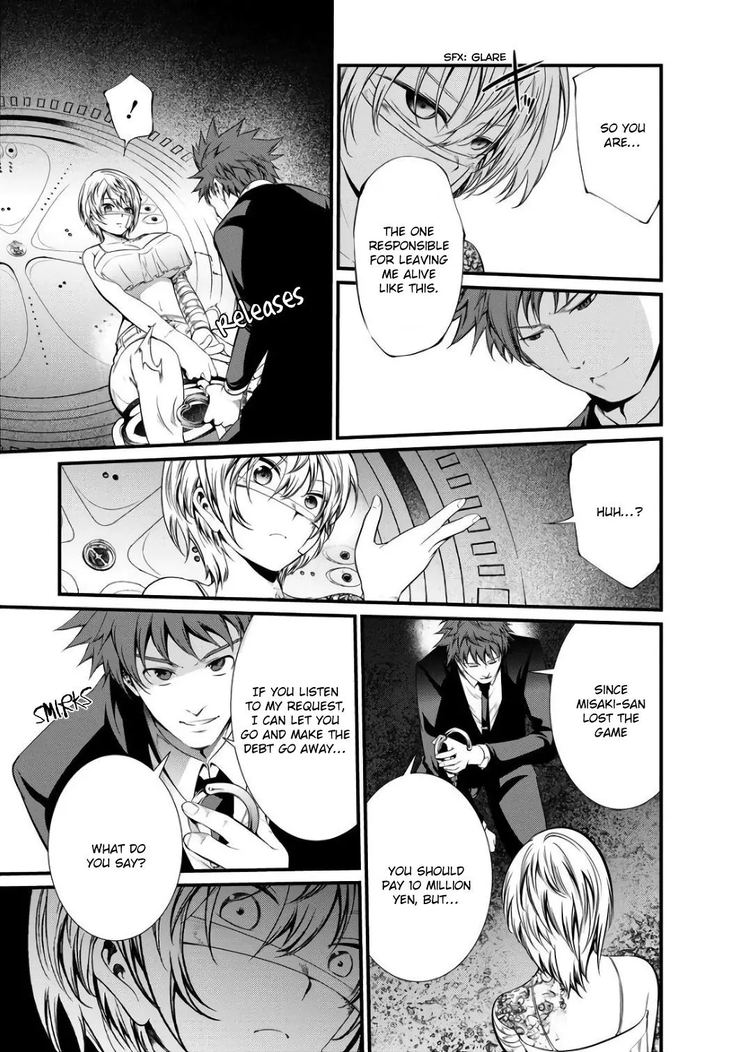 Manga page 33