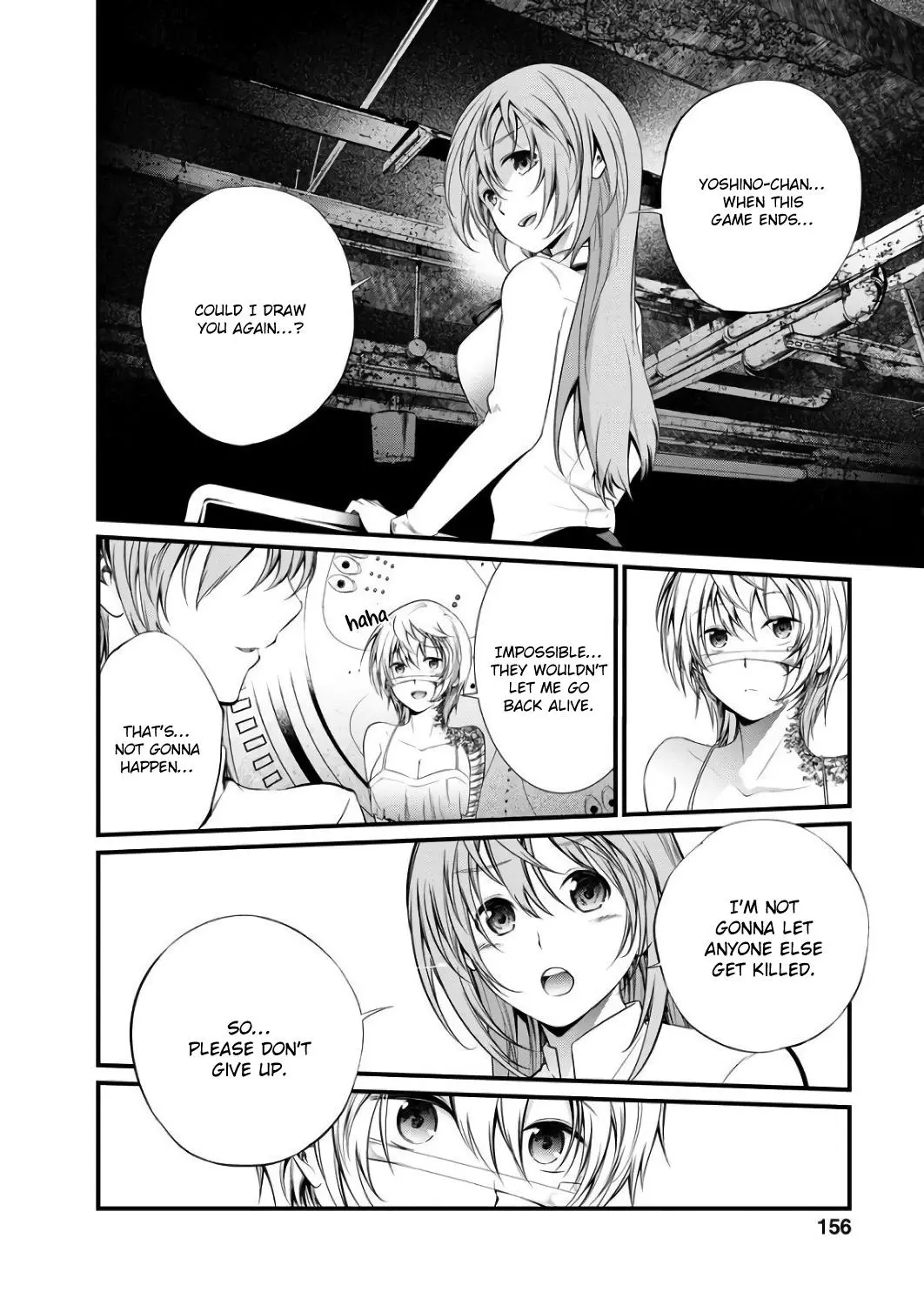Manga page 8