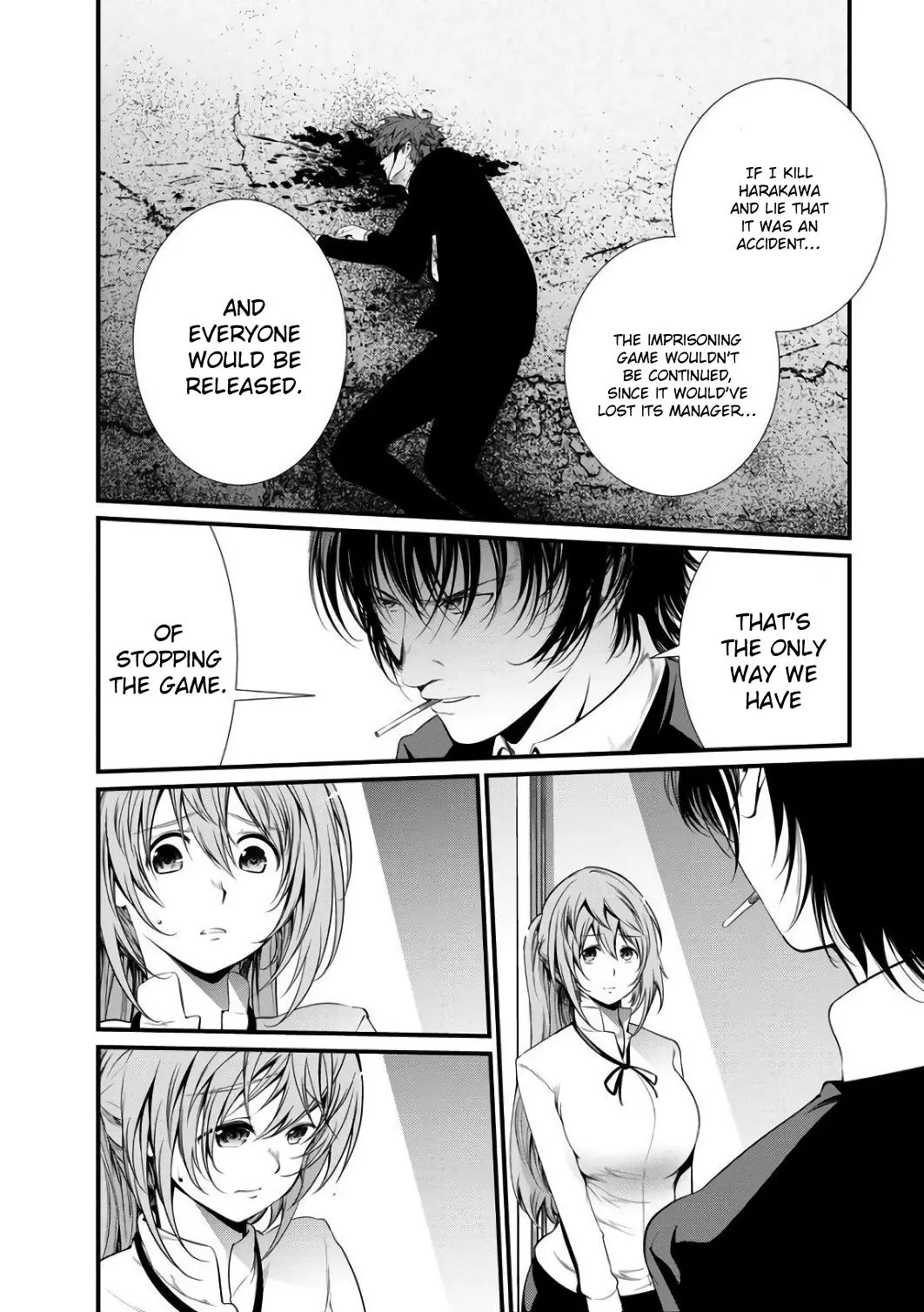 Manga page 28