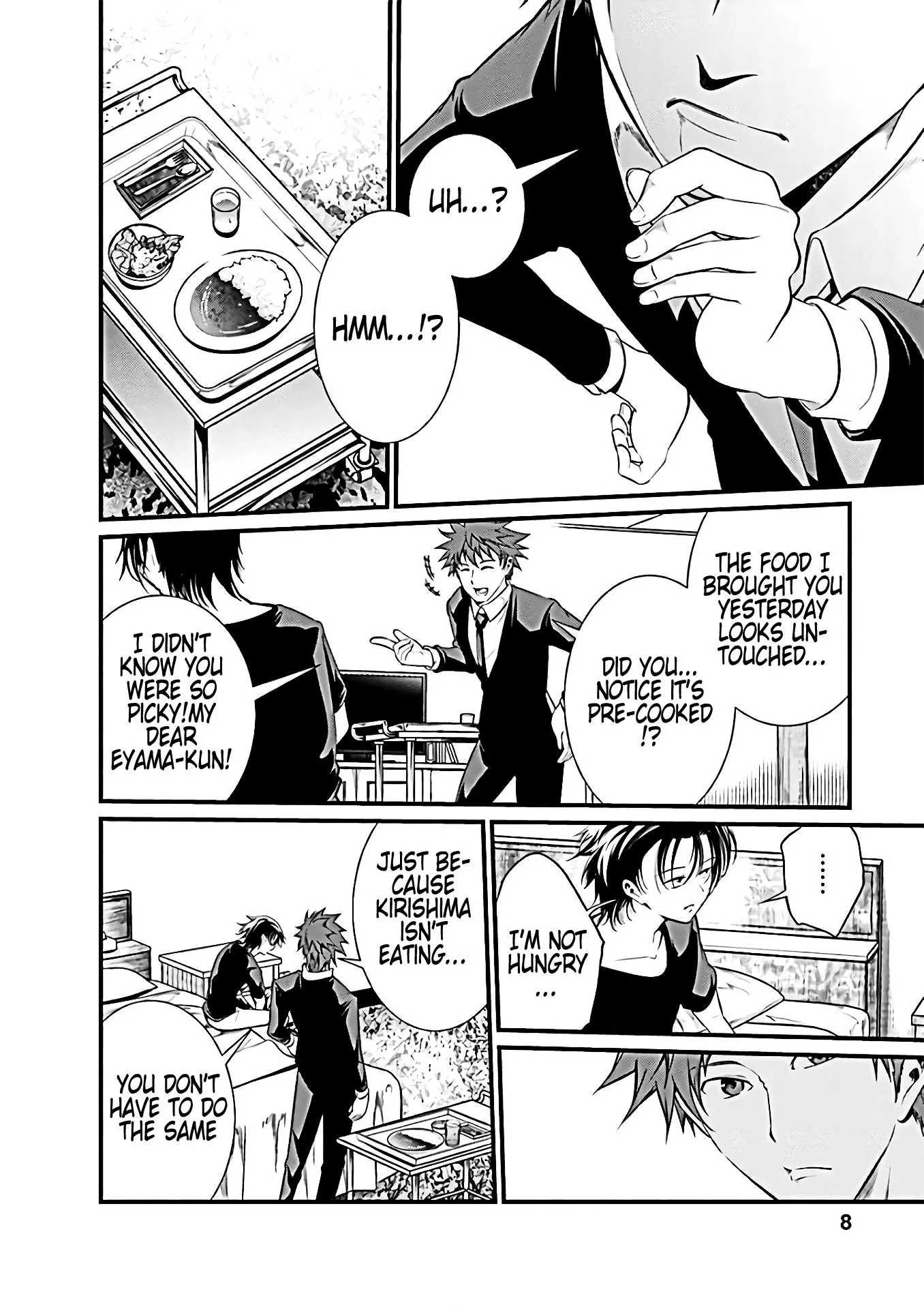 Manga page 10