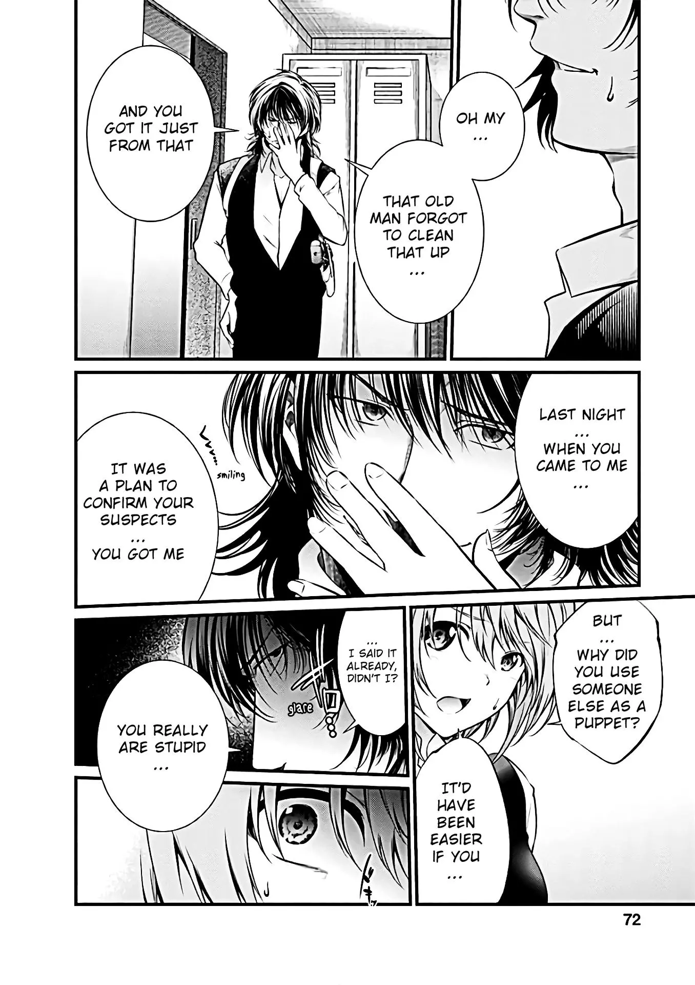 Manga page 21