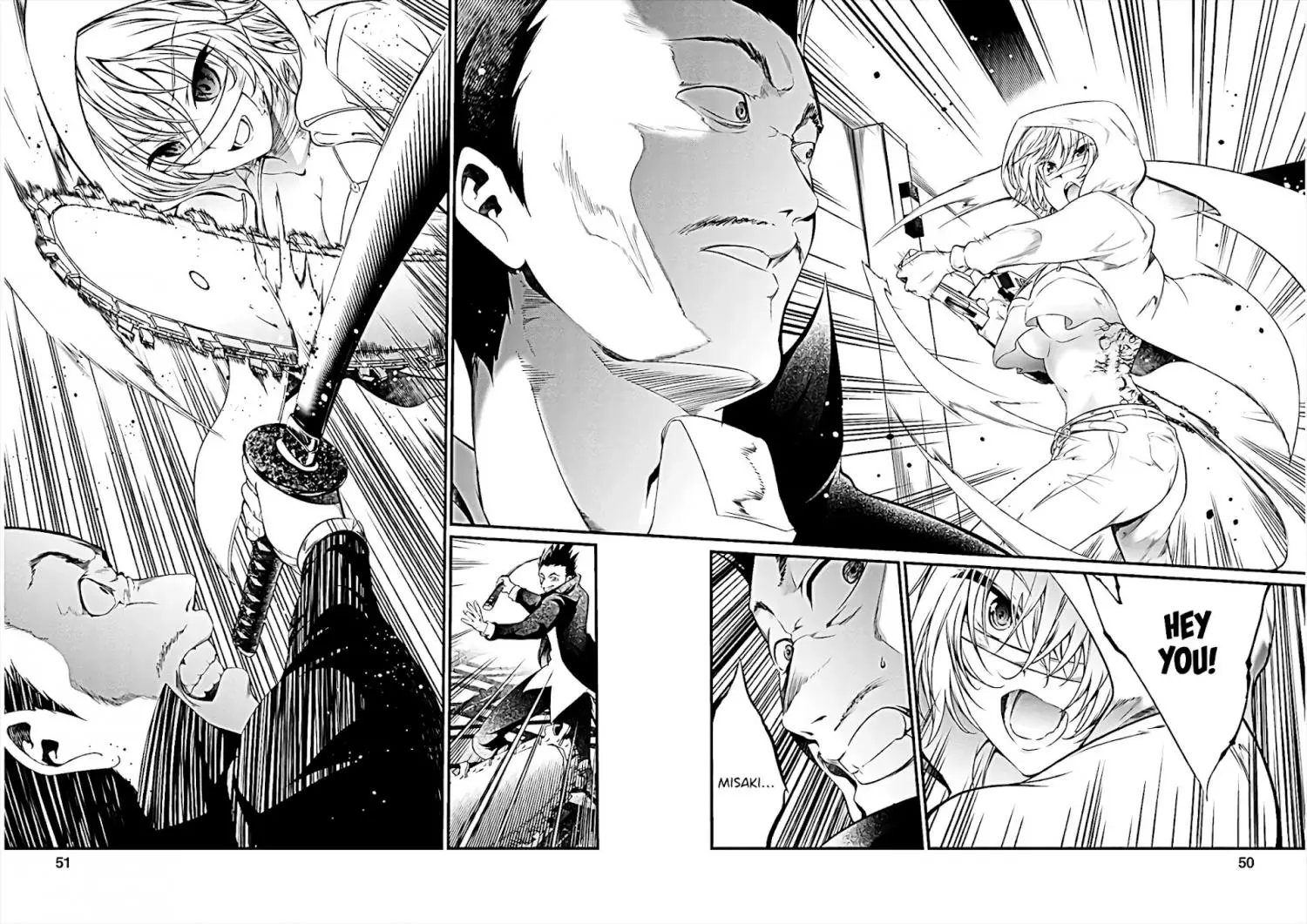 Manga page 6