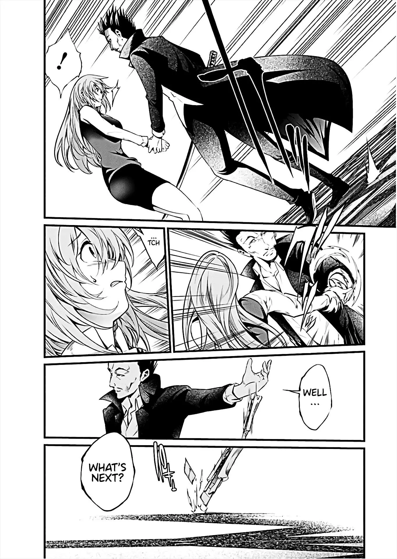 Manga page 4
