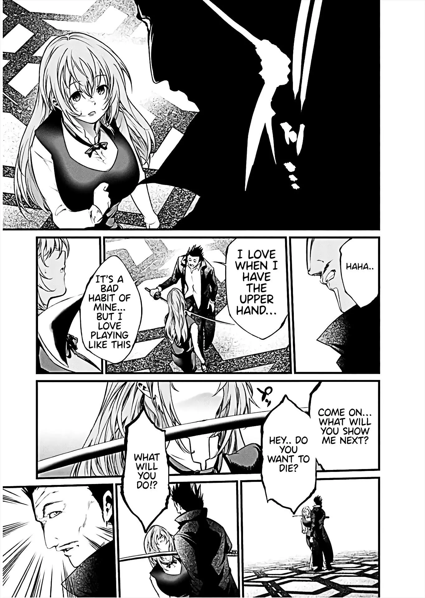 Manga page 5