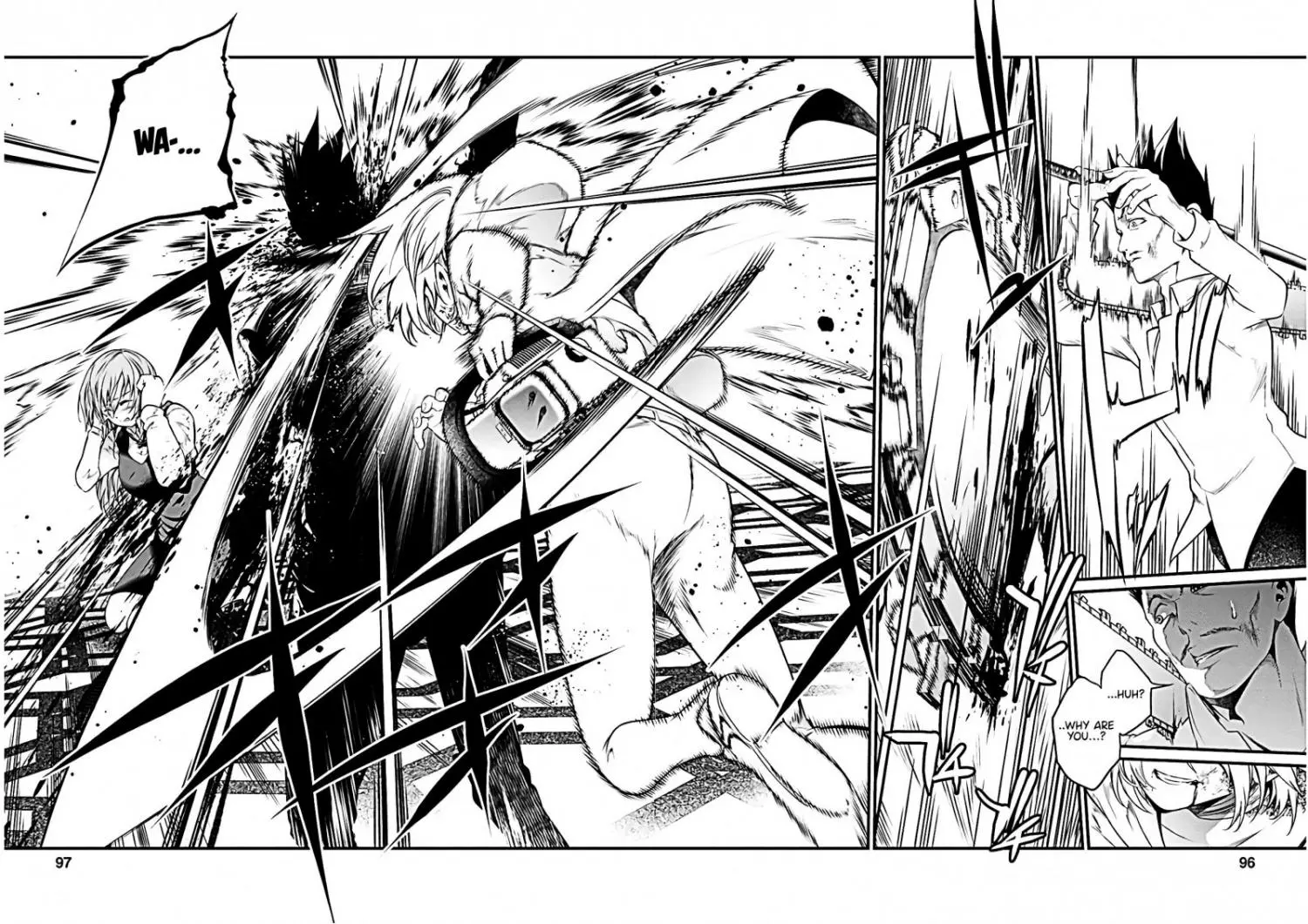 Manga page 5