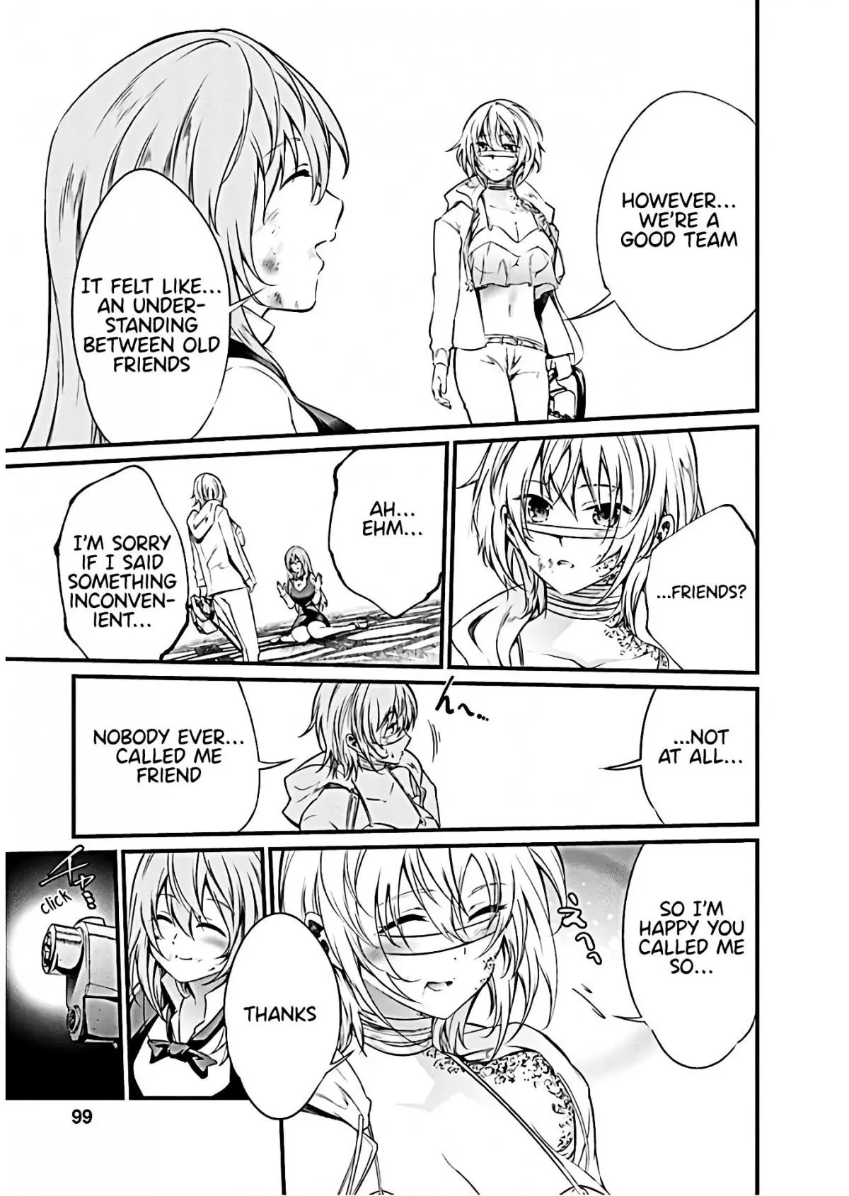 Manga page 7