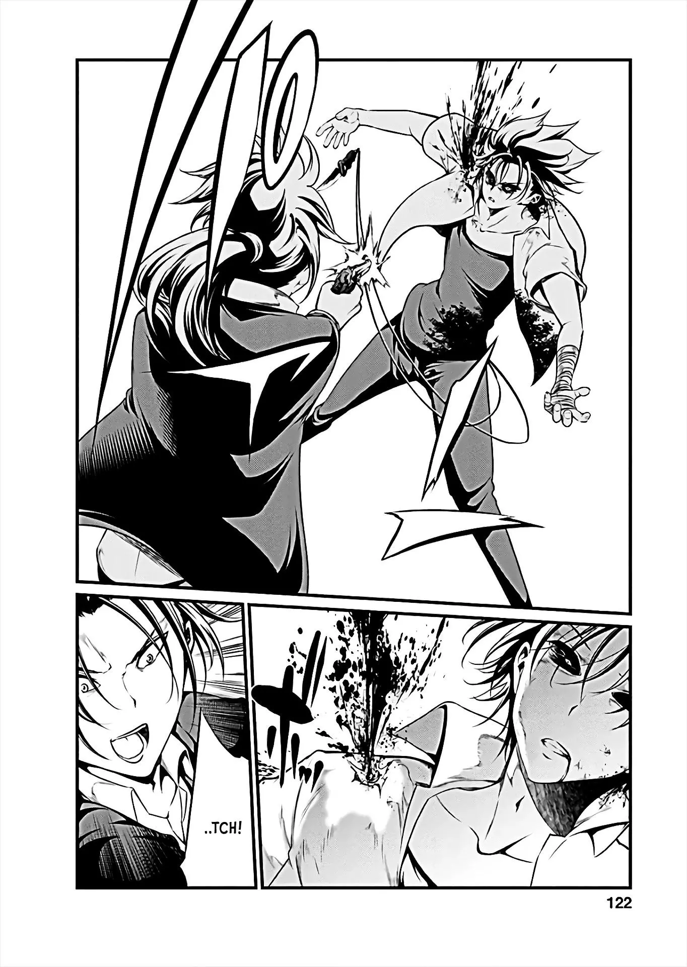 Manga page 6
