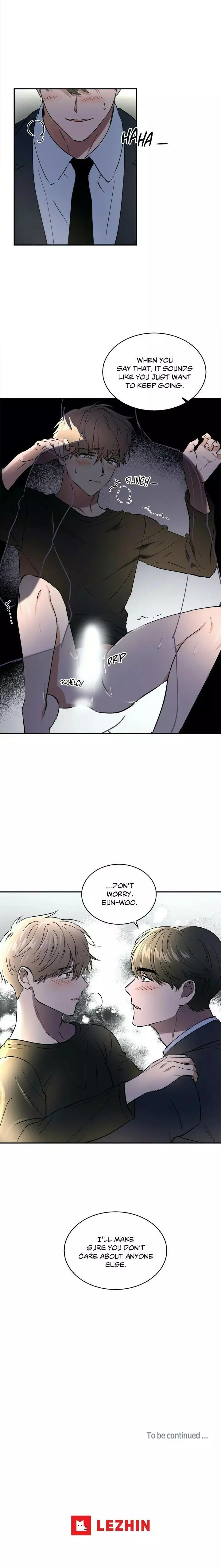 Manga page 8