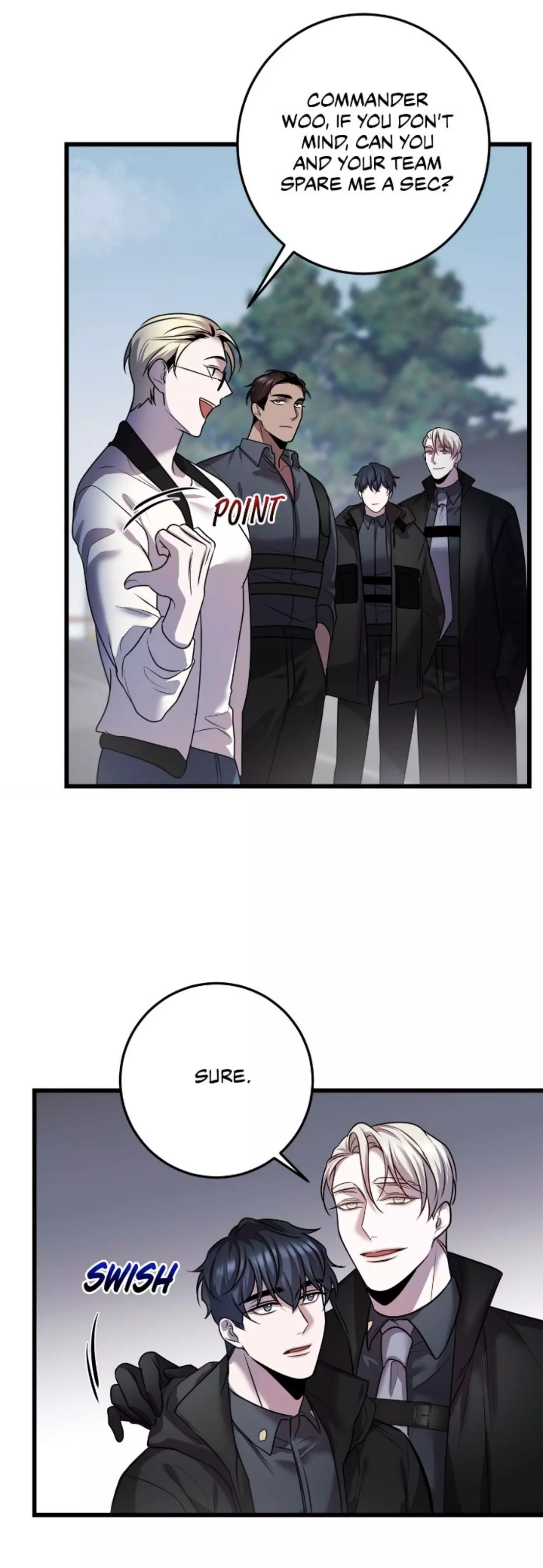 Manga page 6