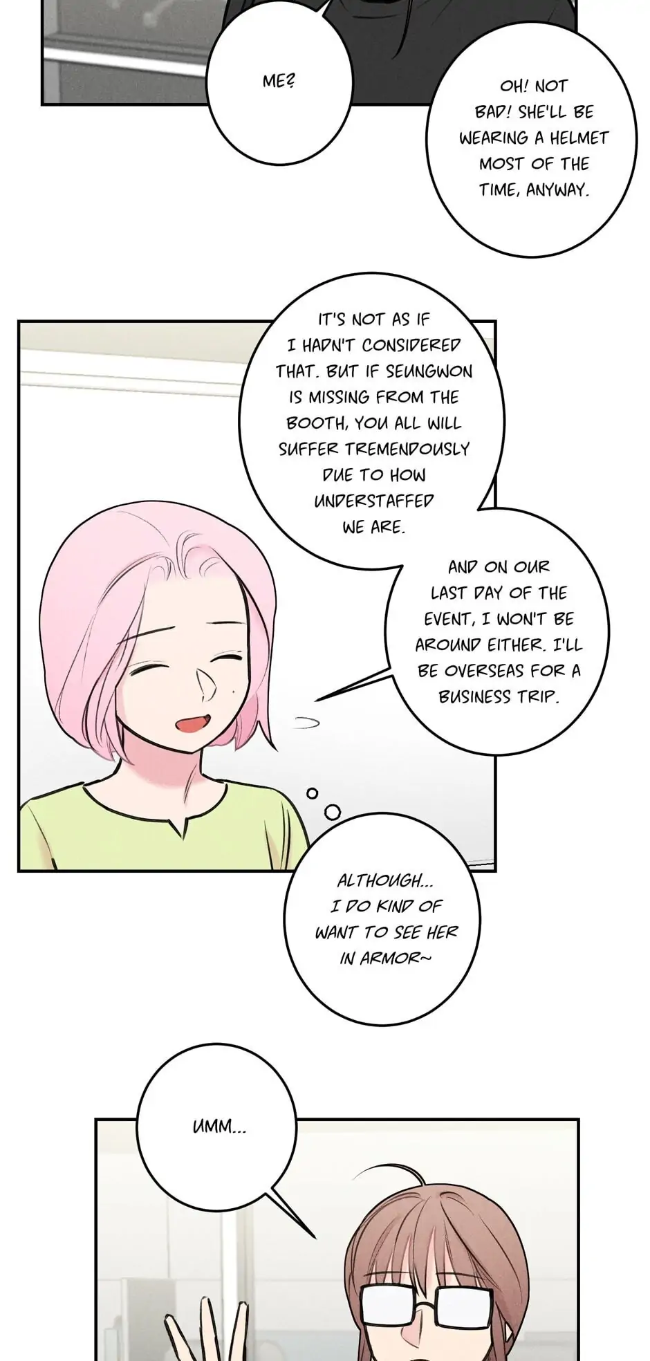 Manga page 8