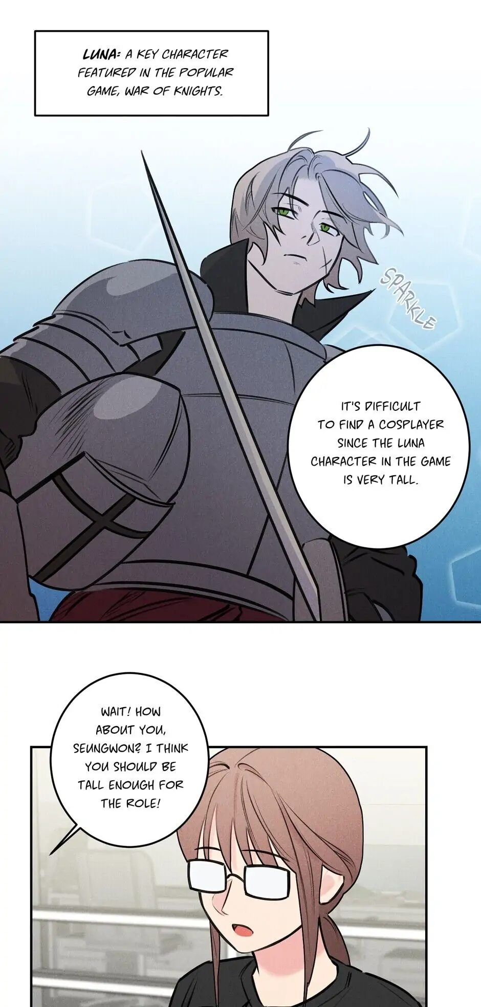 Manga page 7