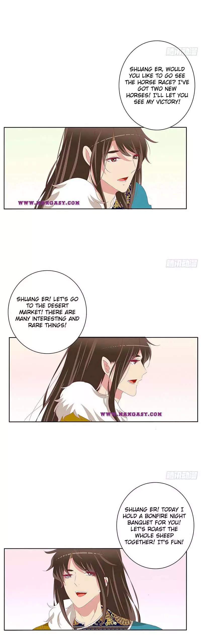 Manga page 8