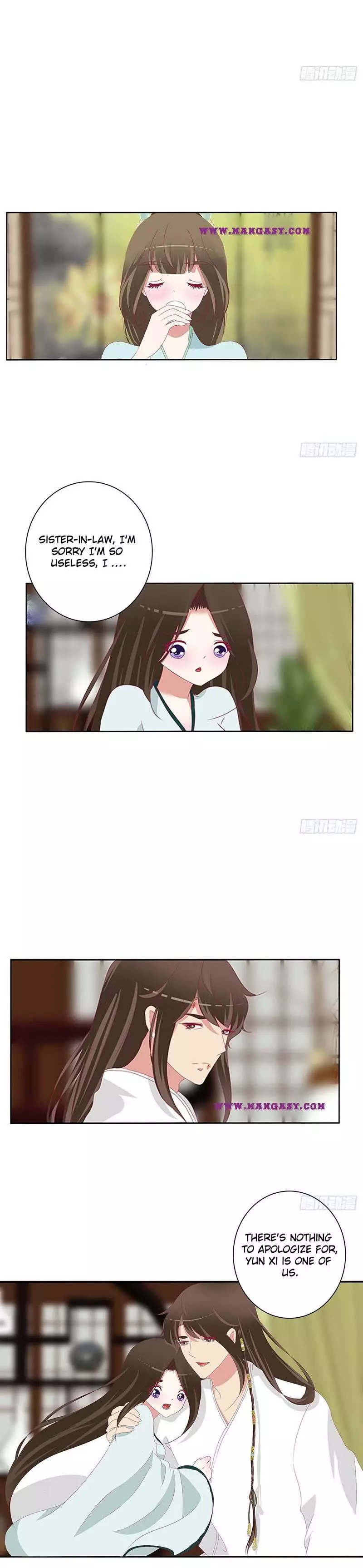 Manga page 8
