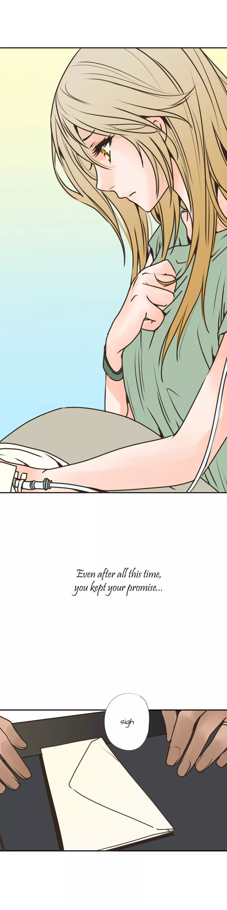 Manga page 8